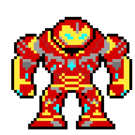 Пиксель арт