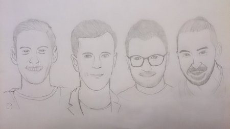 Антон Шастун скетчи