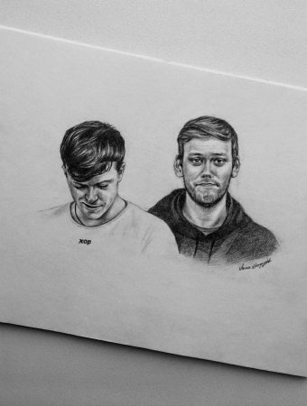 Антон Шастун и Арсений Попов яой