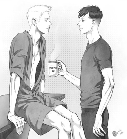 Артон слэш +18