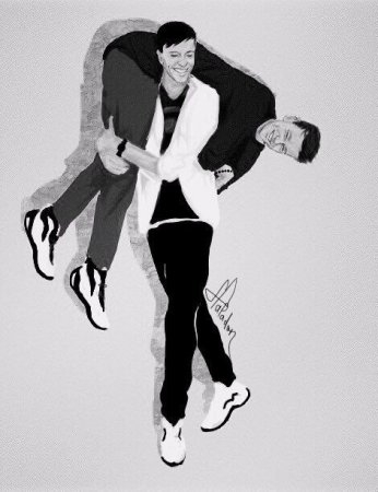 Антон Шастун скетчи