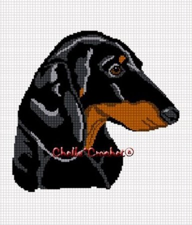 Пиксельная такса