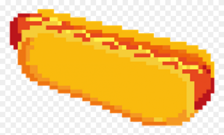 Пиксельная еда
