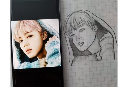 Фенечка БТС