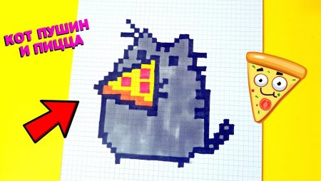 Рисование пикселями