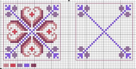 Схема бискорню легкая