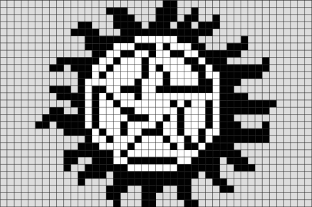 Фенечка сверхъестественное