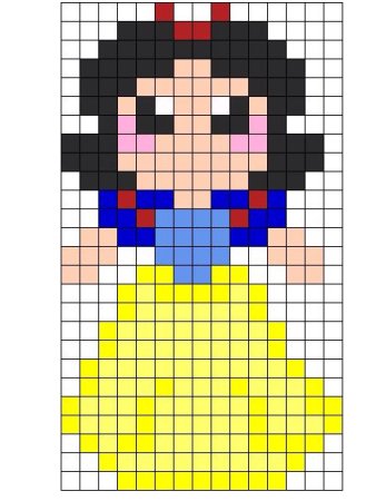 Вышивка крестиком Дисней