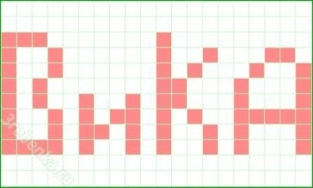 Фенечки с именами схемы