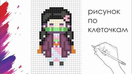 Kimetsu no Yaiba Pixel