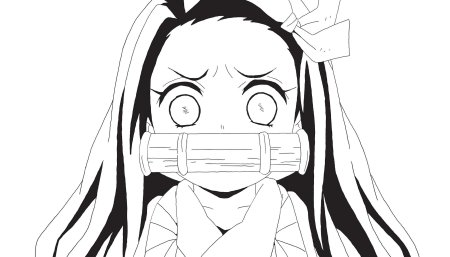 Demon Slayer Pixel Tanjiro