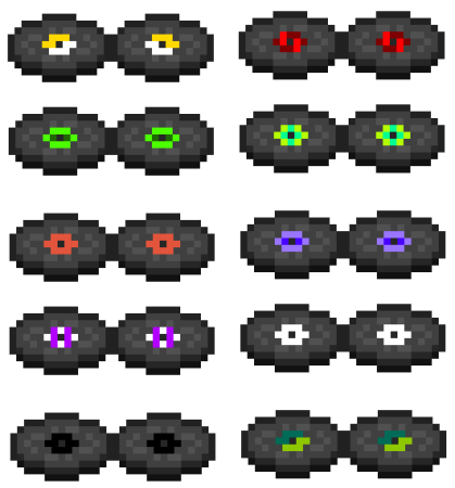 Пластинка из МАЙНКРАФТА