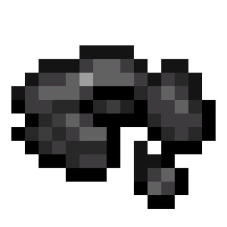 Пластинка из МАЙНКРАФТА