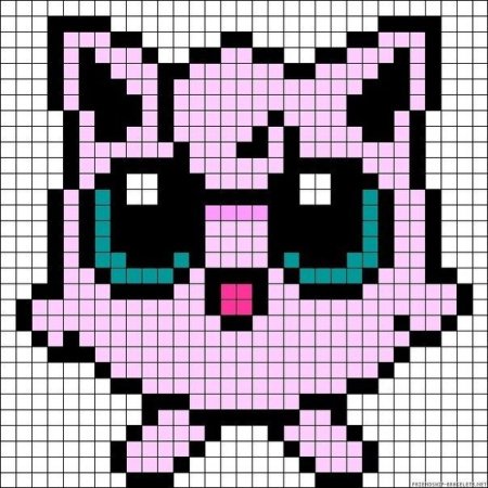 Рисование по клеткам