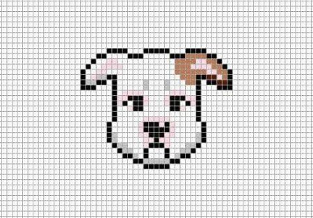 Немецкая овчарка по клеткам