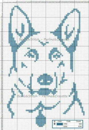 Вышивка схемы рисунков