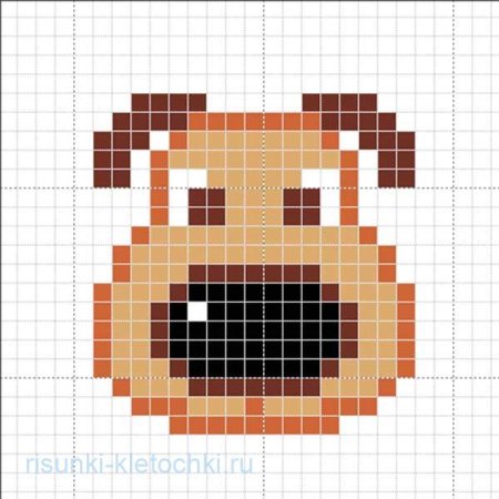 Жаккард французский бульдог