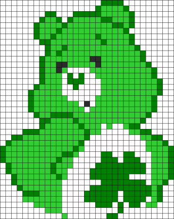 Рисование по клеткам