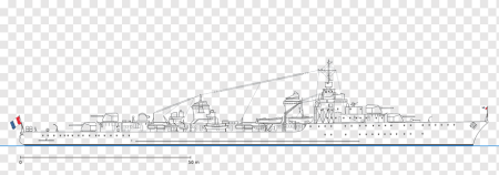 Военный корабли по клеткам