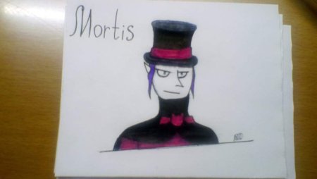 Тара и Мортис шип