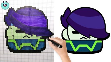 Орочи Эдгар БРАВЛ старс