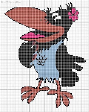 Смерть по клеточкам