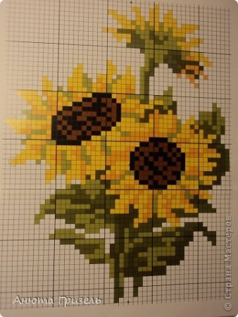 Растения против зомби по клеточкам