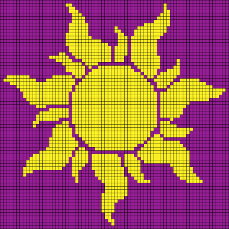 Схемы вышивки крестом пей