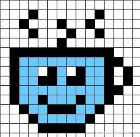 Вышивка кексики