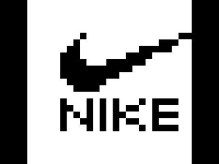 Найк пиксель