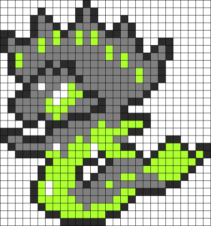 Рисунки из пикселей