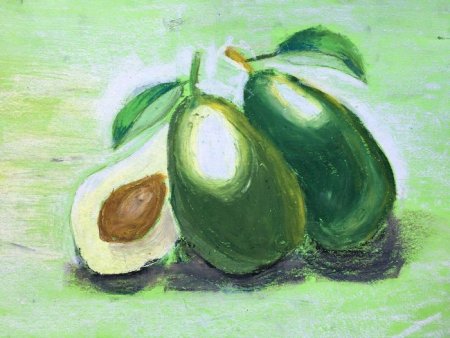 Эдит авокадо