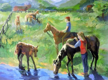 Сибирь душа моя