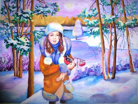 Художественная школа Усть-Илимск