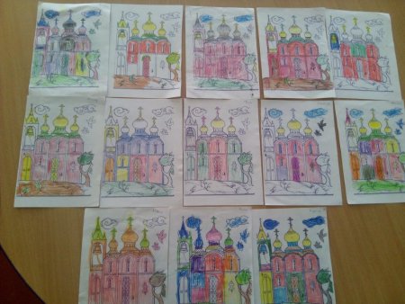 Иллюстрации к библейским сюжетам