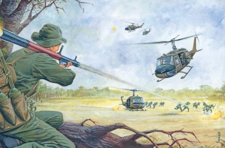 Рисунок на тему война
