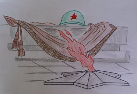Иллюстрации на военную тему