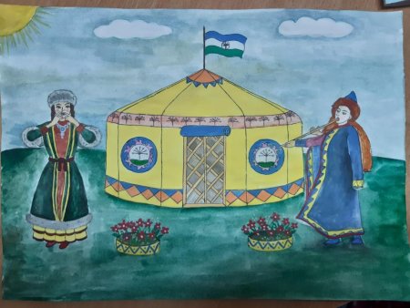 Башкортостан глазами детей
