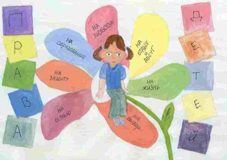 Рисунки детей ко Дню коррупции