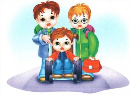 Рисунок на тему права человека