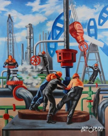 Нефтяная тематика
