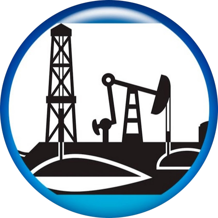 Нефтегазовая промышленность символ
