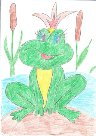 Мой любимый литературный гер