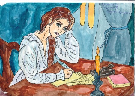 Конкурс рисунков мой любимый литературный герой