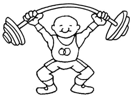 Здоровый образ жизни рисунок