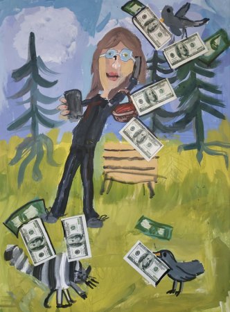 Предпринимательство глазами детей