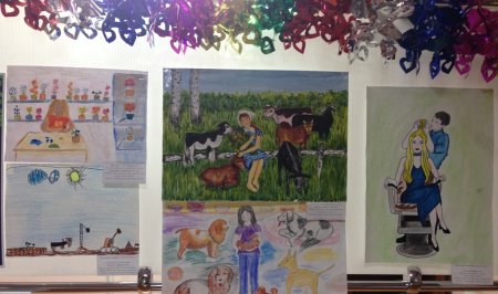 Мир бизнеса глазами детей