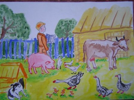 Предпринимательство глазами детей