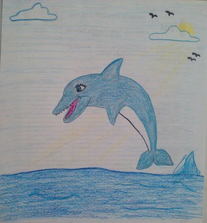 Рисунки на любую тему легкие