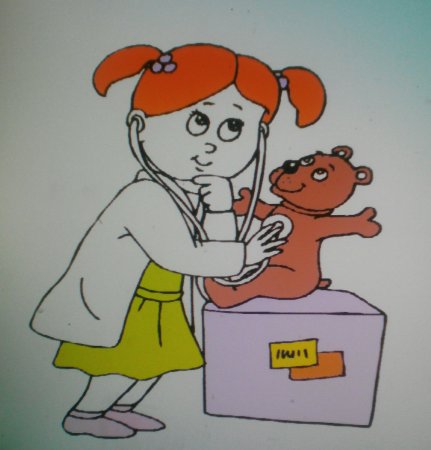 Рисунок кем я хочу стать